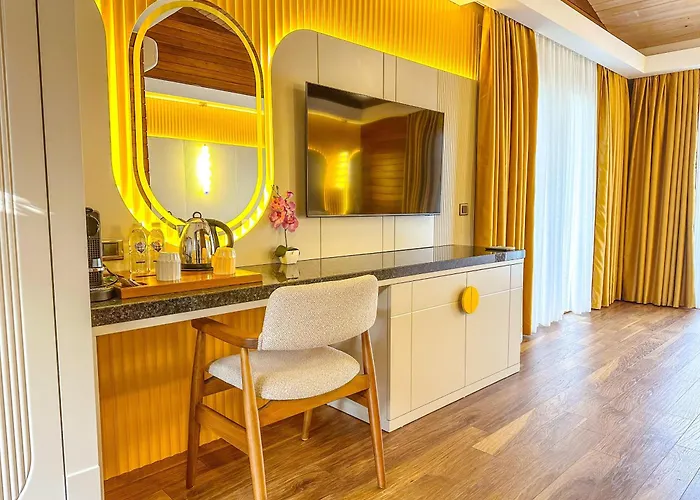 Cirali Hera Hotel