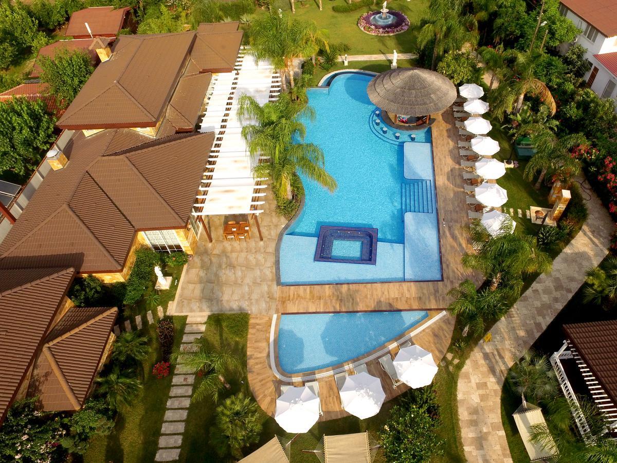 Hera Hotel Çıralı