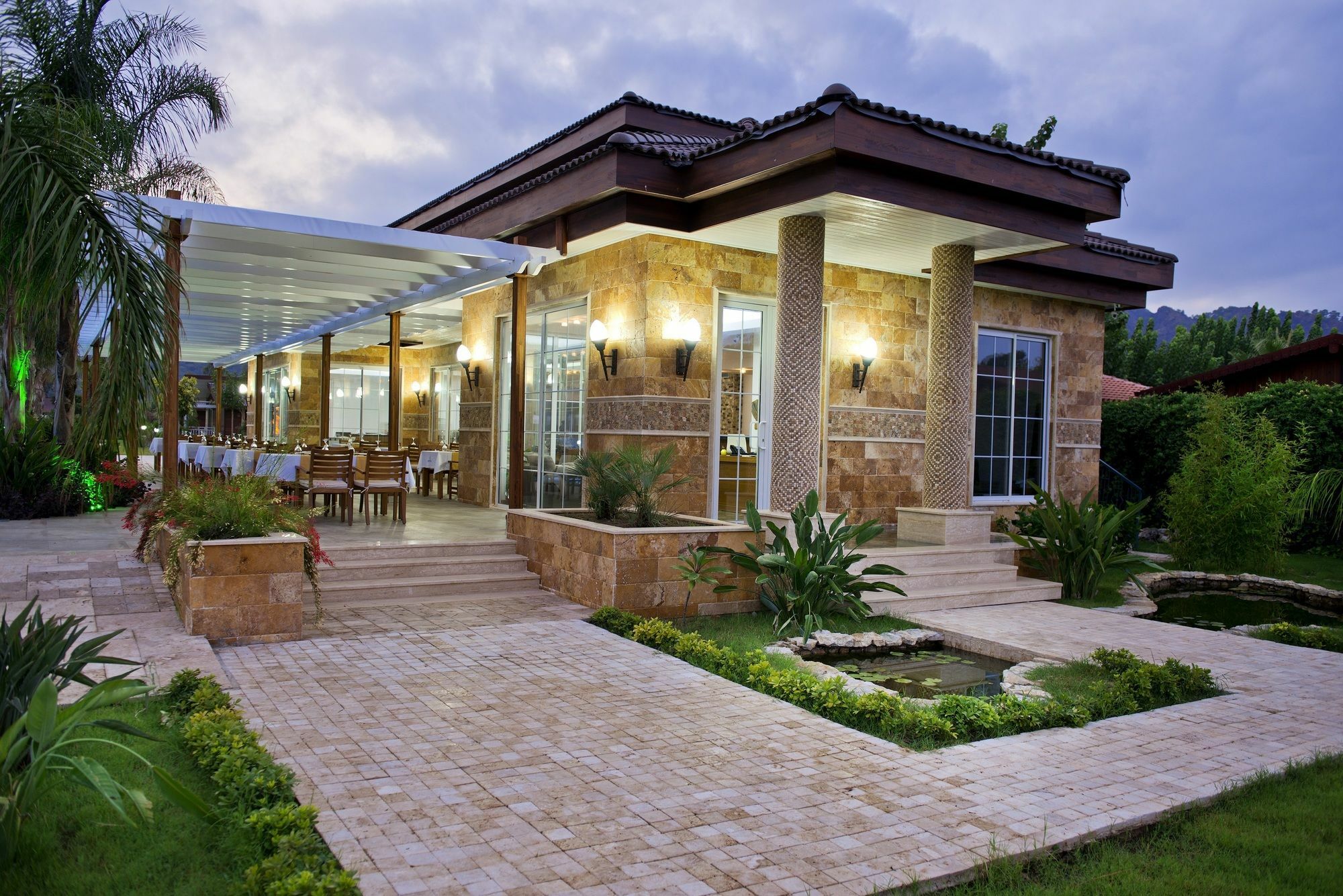 Hotel Hera Çıralı