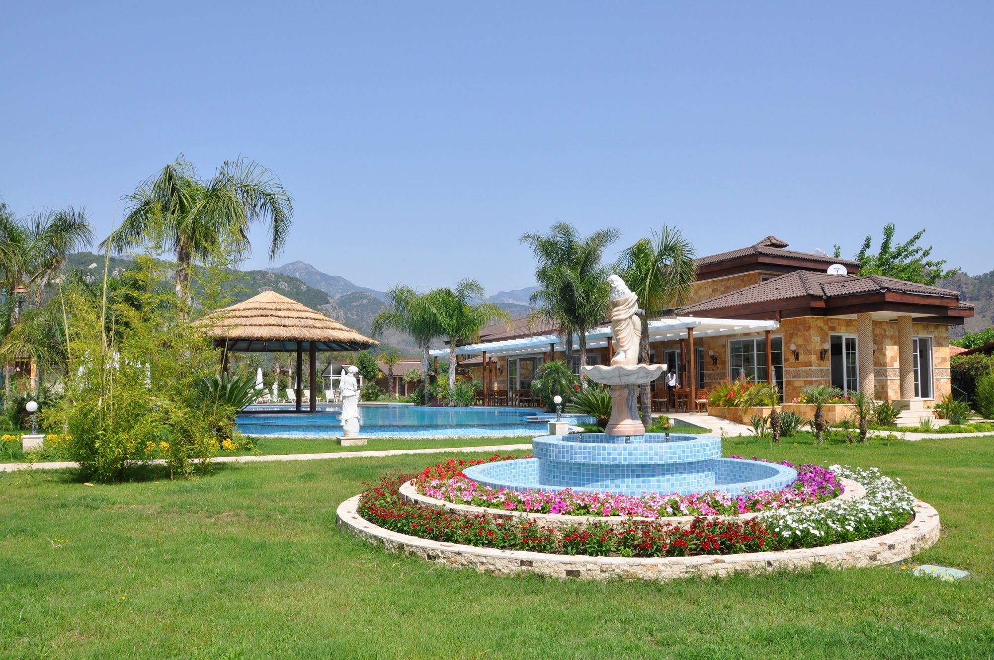 Hotel Hera Çıralı